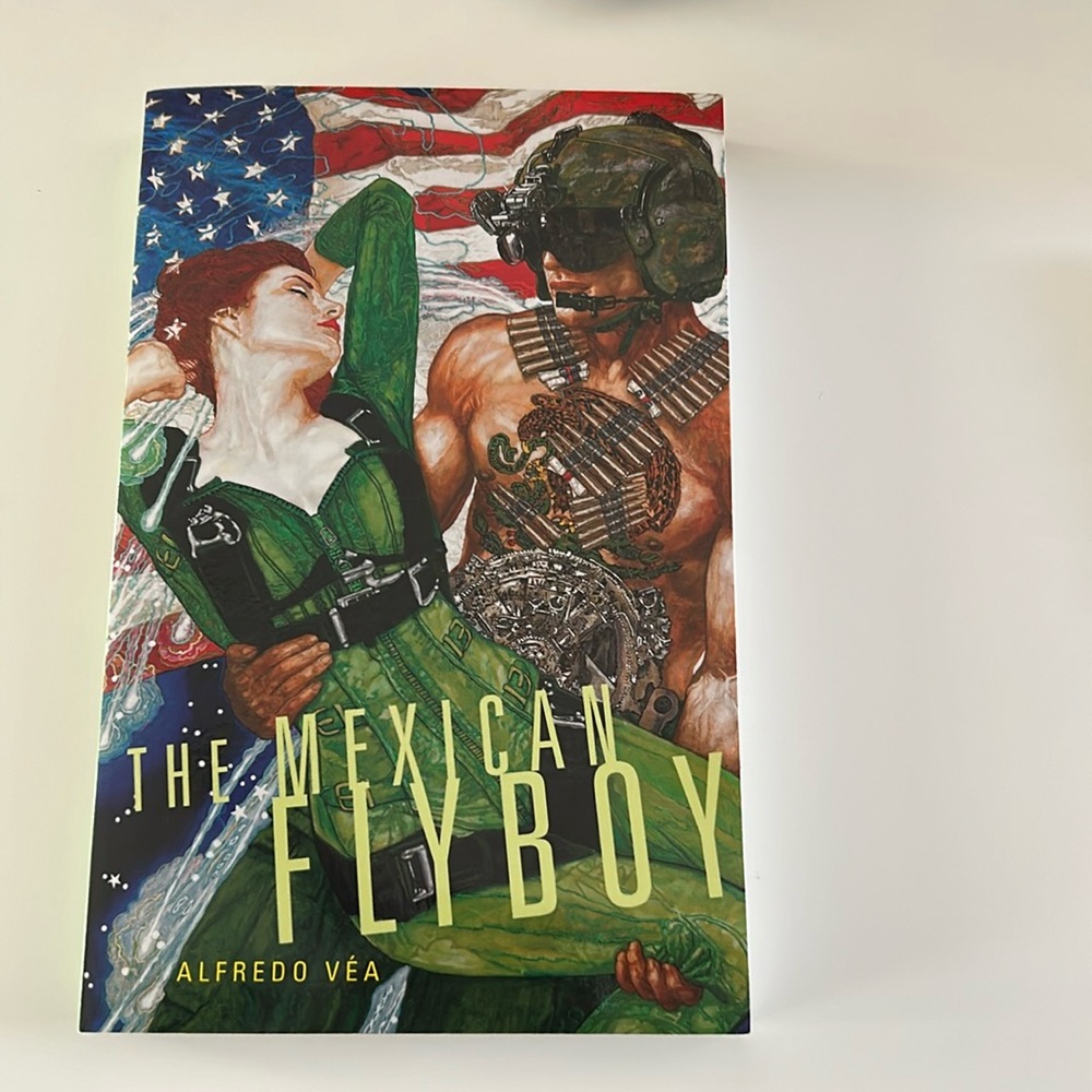 The Mexican Fly Boy book
